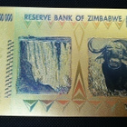 Zimbabwe one hundred trillion dollars kopio - pikkukuva 2