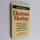 Alan Weatherall : Introduction to electronic meetings : i... - pikkukuva 1