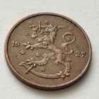 5 penniä v. 1927, circ - pikkukuva 4