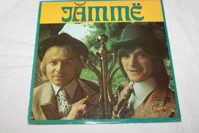 Jamme - Jamme LP