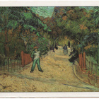 kortti ** Gogh Vincent van Luonnossa - erilaisia - pikkukuva 5