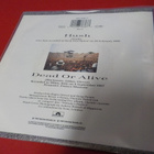 DEEP PURPLE - HUSH / DEAD OR ALIVE EU 1988 PAINOS 7'' SINGLE - pikkukuva 2