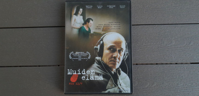 DVD: Muiden Elämä (O: Florian Henckel von Donnersmarck 2006)