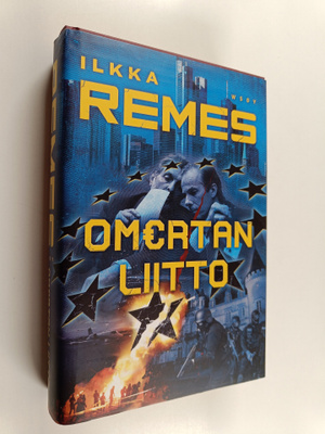 Ilkka Remes : Omertan liitto