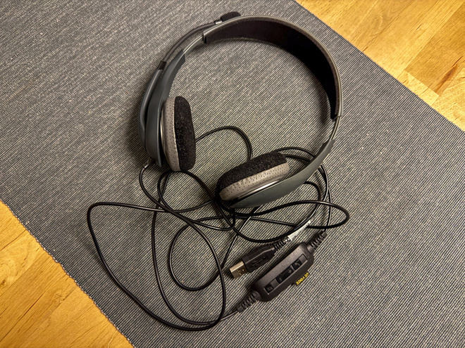 Jabra UC Voice 150 MS Duo USB-kuulokkeet