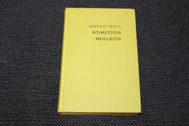 Marko Tapio - Kolmetoista mehiläistä 1964