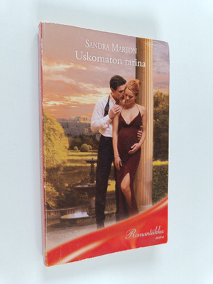 Sandra Marton : Uskomaton tarina