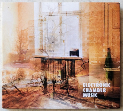 ELECTRONIC CHAMBER MUSIC – CD 2018 - Sibelius-Akatemia