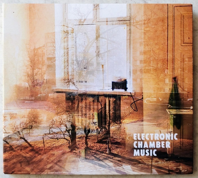ELECTRONIC CHAMBER MUSIC – CD 2018 - Sibelius-Akatemia