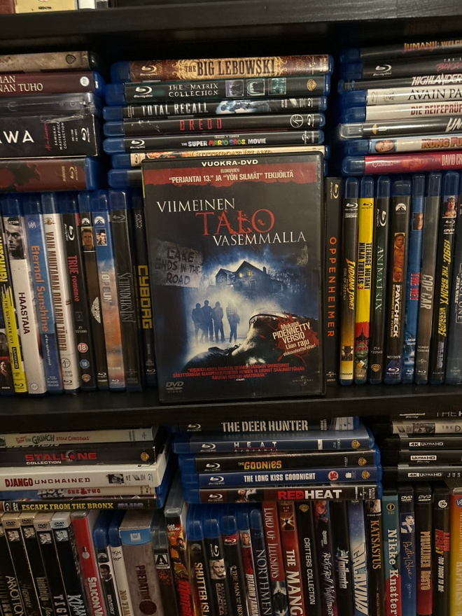 Viimeinen talo vasemmalta