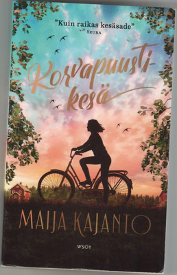 Maija Kajanto : Korvapuustikesä