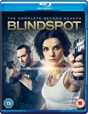 Blindspot 1-5