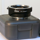 == METABONES Canon EF - Sony-E adapter Mark IV == - pikkukuva 5