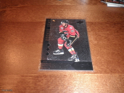 2009-10 Black Diamond Triple Rookie John Negrin #169