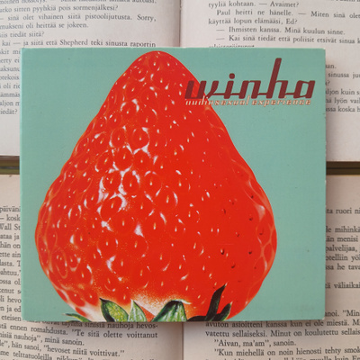 Winha – Audiosexual Experience (CD-ep)