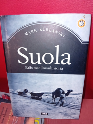 Kurlansky : Suola ( SIS POSTIKULU )