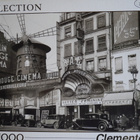 Palapeli 1000 p., Moulin Rouge, Pariisi - pikkukuva 1