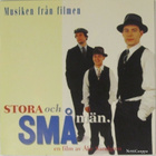 Stora Och Små Män • Musiken Från Filmen CD - pikkukuva 1