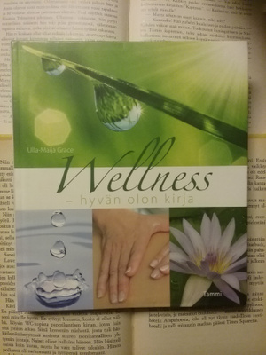 Ulla-Maija Grace - Wellness: hyvän olon kirja (sid.)