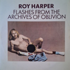 Roy Harper: Flashes From The Archives Of Oblivion 2LP 1974 - pikkukuva 1