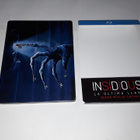 Insidious - The Last Key - SP/SF Region B Blu-Ray Steelbook - pikkukuva 1