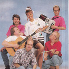 Arja Koriseva & Fortuna. nimmari. laulaja, fanikortti. e304 - pikkukuva 1