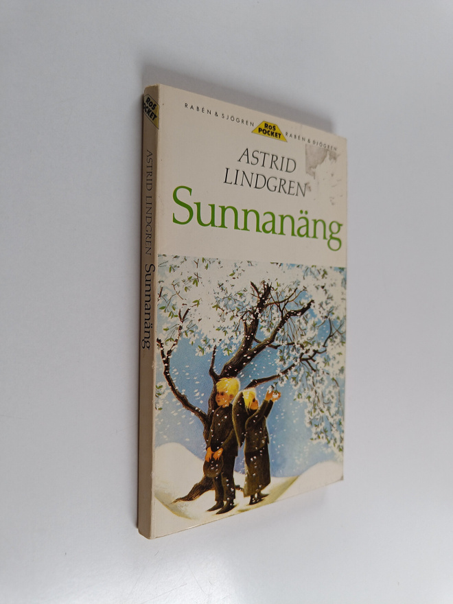 Astrid Lindgren : Sunnanäng