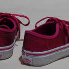 Vans Glitter Rosy kengät 27 - uudenveroiset - pikkukuva 3