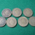 7 kpl 10 markkaa - 1929-1938 - pikkukuva 2