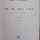 George Goodchild: Lee Fengin murha. 2p. 242 s. - pikkukuva 4