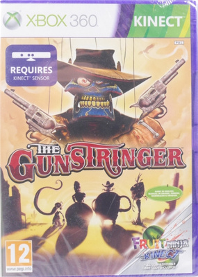 The Gunstringer