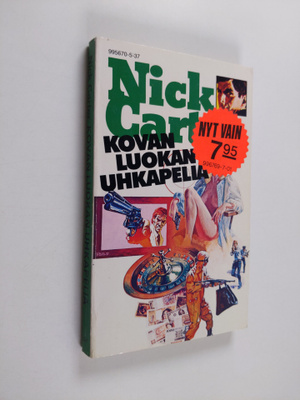 Nick Carter : Kovan luokan uhkapeliä