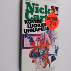 Nick Carter : Kovan luokan uhkapeliä - pikkukuva 1