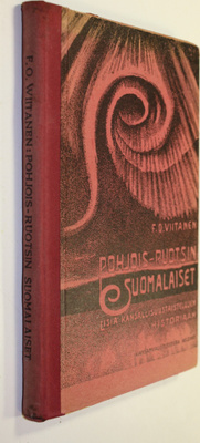 F. O. Viitanen : Pohjois-Ruotsin suomalaiset ja matkan va...