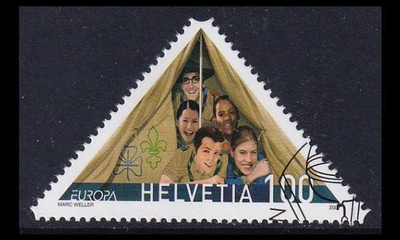 Sveitsi 2011 o Europa partio (2007)