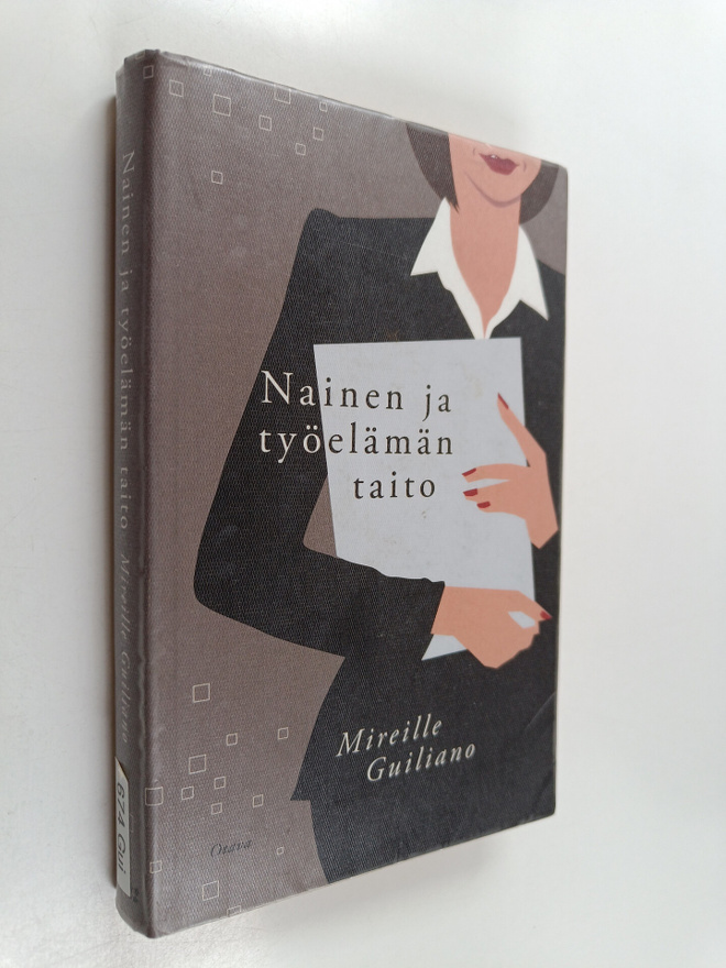 Mireille Guiliano : Nainen ja työelämän taito
