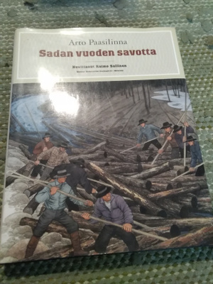 Arto Paasilinna: Sadan vuoden savotta