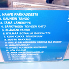 CD Teuvo Oinas : Kaunein Tango ( SIS POSTIKULU  ) - pikkukuva 2