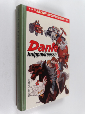 Bengt Linder : Dante huippuvireessä