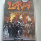 Lordi- Bringing Back The Balls To Sockholm 06-MUOVISSA - pikkukuva 1