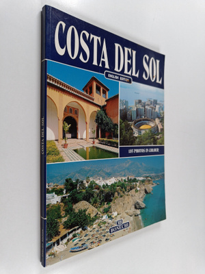 Giuliano Valdes : Costa Del Sol : Malaga, Marbella, Ronda...