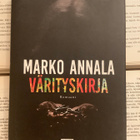 Marko Annala - Värityskirja (sid.) - pikkukuva 1