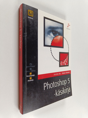 Jesper Ek : Photoshop 5 -käsikirja