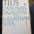 Sallustius: Catalinan salaliitto, Jugurthan sota - pikkukuva 1