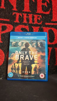 Only the brave