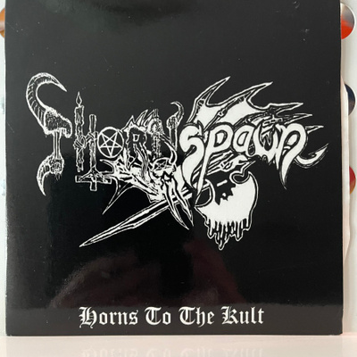 THORNSPAWN: Worms To The Kult * POL 2004 * Lim.Ed