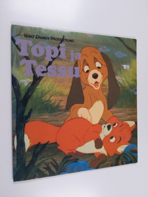 Walt Disney : Topi ja Tessu