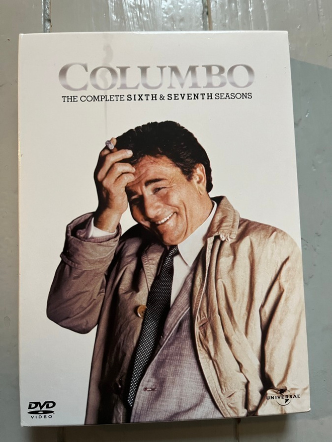 Columbo: The Complete Sixth & Seventh Seasons (DVD)