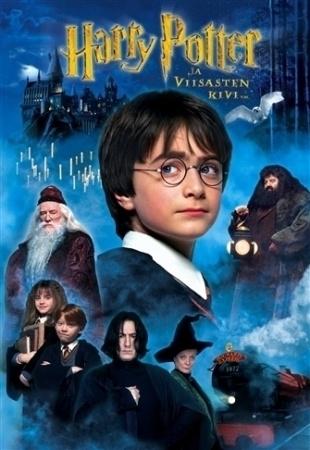 Harry Potter ja Viisasten Kivi
