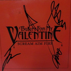 BULLET FOR MY VALENTINE - SCREAM AIM FIRE 7" + NIMMARIT! - pikkukuva 2